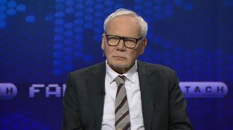 Prof. Marek Safjan o Ziobrze: nie ma powodów, aby ktokolwiek miałby uchylać się od odpowiedzialności 