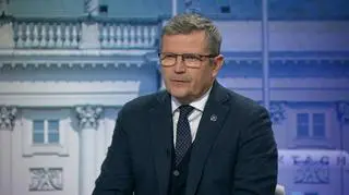 Co z notatką z rozmowy Nawrockiego? "Podobno ma dotrzeć jutro"