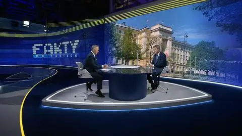 Jan Grabiec, prof. Katarzyna Pisarska