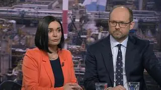 Magdalena Sroka, Marcin Przydacz, Adam Szłapka