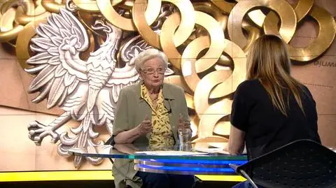 prof. Ewa Łętowska, Cezary Tomczyk, Magdalena Sroka