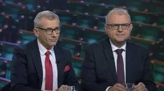 Krzysztof Kwiatkowski, prof. Kazimierz Michał Ujazdowski, dr hab. Anna Siewierska-Chmaj, dr hab. Przemysław Sadura 