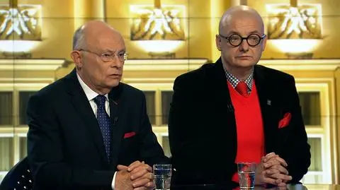 Michał Kamiński, Marek Borowski