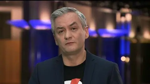 Andrzej Sośnierz, prof. Alicja Chybicka, Robert Biedroń