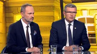Krzysztof Hetman, Marcin Bosacki, Andrzej Stankiewicz, Dominika Wielowieyska