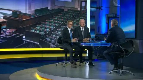 Paweł Zalewski, Dariusz Joński, prof. Marek Migalski