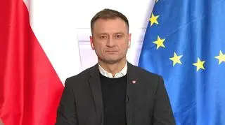 Sławomir Nitras, Urszula Pasławska, Krzysztof Szczucki
