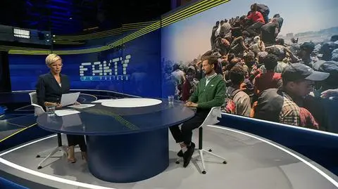 Misja humanitarna z udziałem Sterczewskiego. Grabiec: to bardziej przypominało wakacje 