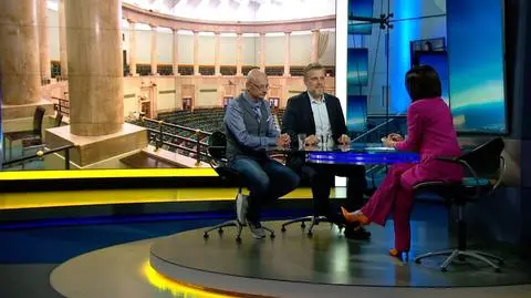 Adrian Zandberg, Michał Kamiński, Aldona Machnowska-Góra, Joanna Sadzik