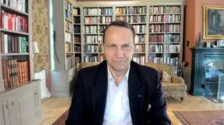 Co dalej z Ziobrą? Sikorski: domagamy się unieważnienia wizy