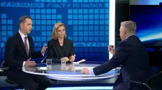 Joanna Mucha, Marcin Ociepa, dr Sławosz Uznański-Wiśniewski