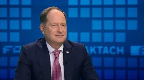 Mark Brzezinski, Katarzyna Pełczyńska-Nałęcz