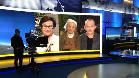 Hanna Machińska, s. Małgorzata Chmielewska, Wojciech Jagielski
