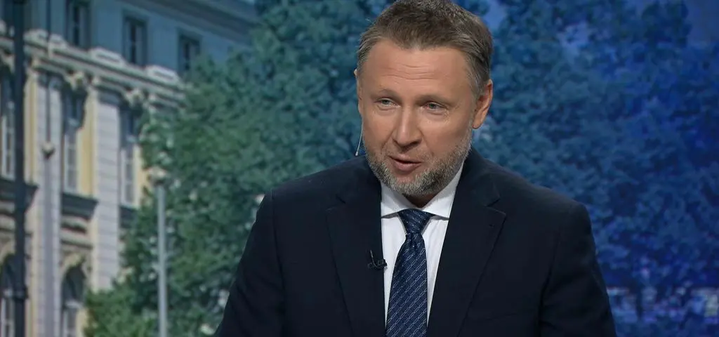 Kierwiński: będą kolejne wersje ustawy o kryptoaktywach