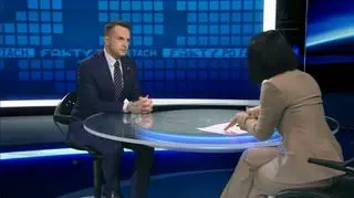Adam Szłapka, dr Olena Babakova, s. Małgorzata Chmielewska