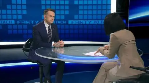 Adam Szłapka, dr Olena Babakova, s. Małgorzata Chmielewska
