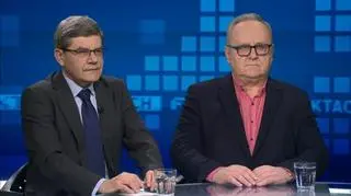 Jerzy Marek Nowakowski, gen. Bogusław Pacek, dr Barbara Labuda, Jerzy Stępień
