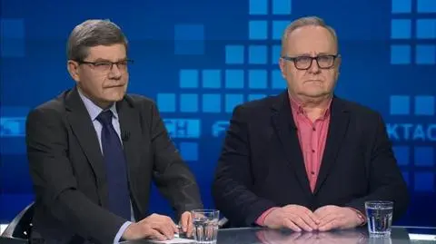 Jerzy Marek Nowakowski, gen. Bogusław Pacek, dr Barbara Labuda, Jerzy Stępień
