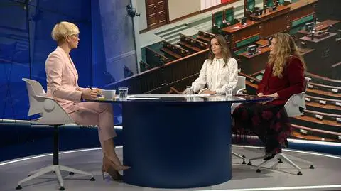 Aleksandra Leo, Katarzyna Piekarska, Joanna Sadzik, Kinga Baranowska