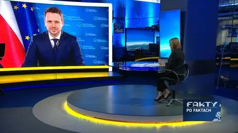 Rafał Trzaskowski, Łukasz Schreiber