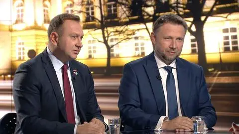 Marcin Kierwiński, Tomasz Trela, Kazimierz Krupa, dr Agnieszka Bryc, Marek Grela, Damian Duda
