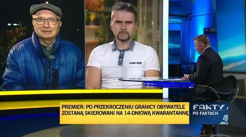 prof. Krzysztof Pyrć, gen. Ryszard Grosset, Jacek Santorski