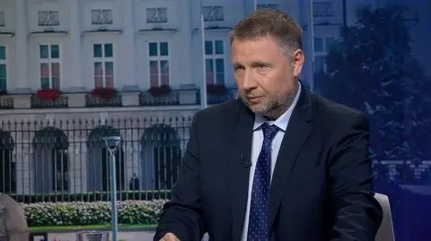 Marcin Kierwiński, dr Małgorzata Bonikowska, płk rez. Maciej Matysiak