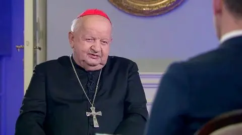kard. Stanisław Dziwisz