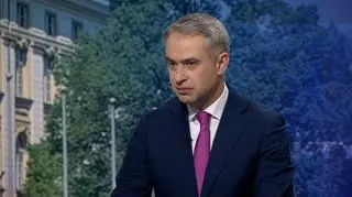 "Polityka to spór, ale przekraczanie granic kończy się źle"