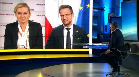 Barbara Nowacka, Waldemar Buda, Alicja Chybicka