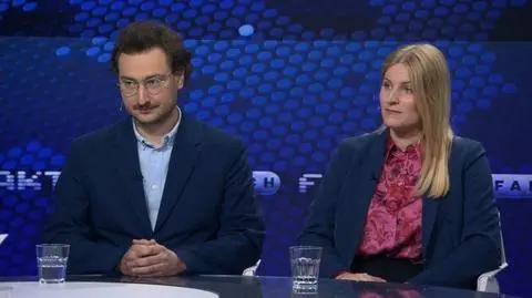 dr Sonia Horonziak, prof. Maciej Kisilowski, Szymon Rębowski