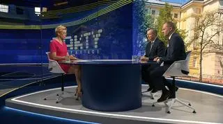 Andrzej Halicki, Krzysztof Hetman, dr Patrycja Sasnal
