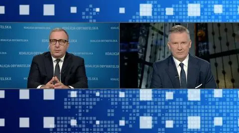 Grzegorz Schetyna, Wojciech Feleszko, Grażyna Cholewińska-Szymańska