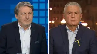 Zbigniew Janas, Władysław Frasyniuk