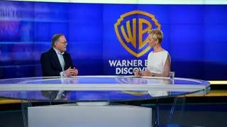 David Zaslav, prof. Katarzyna Duczkowska-Małysz, Janusz Piechociński, Dana Bash, Wolf Blitzer