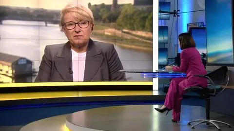 Karol Stopa, Beata Morawiec, prof. Ewa Marciniak, Bogusław Chrabota