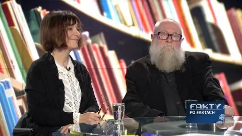 Kazimiera Szczuka, Jerzy Bralczyk