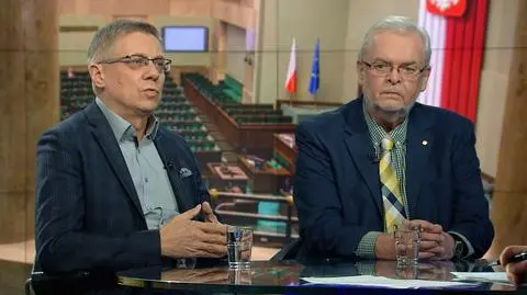 prof. Paweł Wojciechowski, prof. Andrzej Rychard, Mariusz Janicki