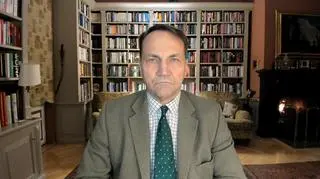 Sikorski o ataku na Iran: Polska miała pewną wiedzę uprzedzającą