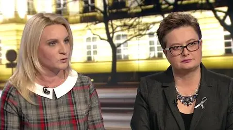 Katarzyna Lubnauer, Agnieszka Ścigaj