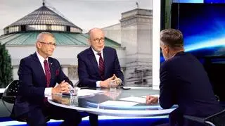 Krzysztof Kwiatkowski, Jacek Trela, Dariusz Wieczorek