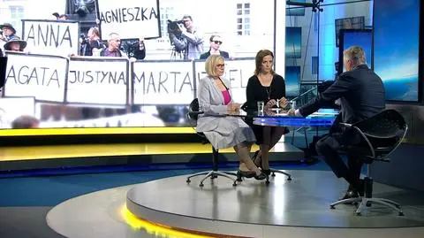 Joanna Mucha, Wanda Nowicka, dr Aneta Wiewiórowska-Domagalska, prof. Paweł Wojciechowski