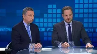 Andrzej Halicki, Janusz Cieszyński, Dominika Wielowieyska, Andrzej Stankiewicz
