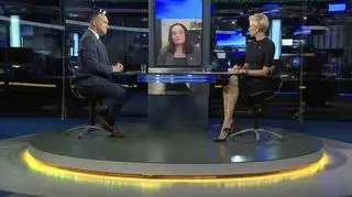Anita Kucharska-Dziedzic, Michał Kobosko, mec. Dorota Brejza, mec. Kamila Ferenc