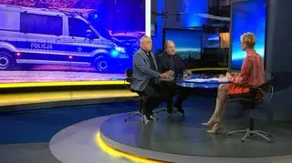Rafał Jankowski, Robert Sysik, dr Paweł Grzesiowski, prof. Joanna Zajkowska