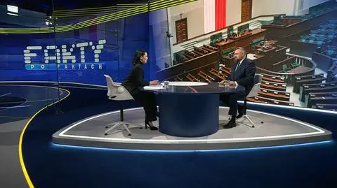 "Przez pół roku dyskutowaliśmy w Polsce 2050 o stołkach"