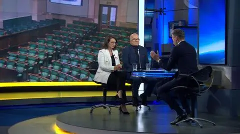Kamila Gasiuk-Pihowicz, Tomasz Zimoch, Janusz Steinhoff 
