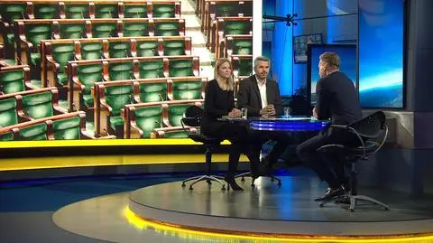 Maciej Konieczny, Aleksandra Gajewska, prof. Bogdan Góralczyk, dr hab. Agnieszka Legucka 