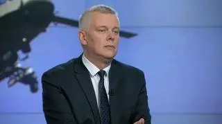 Tomasz Siemoniak, prof. Marcin Matczak, dr Małgorzata Bonikowska, Jan Piekło
