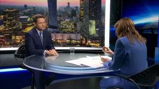 Rafał Trzaskowski, dr hab. Krystian Markiewicz, dr Michał Laskowski